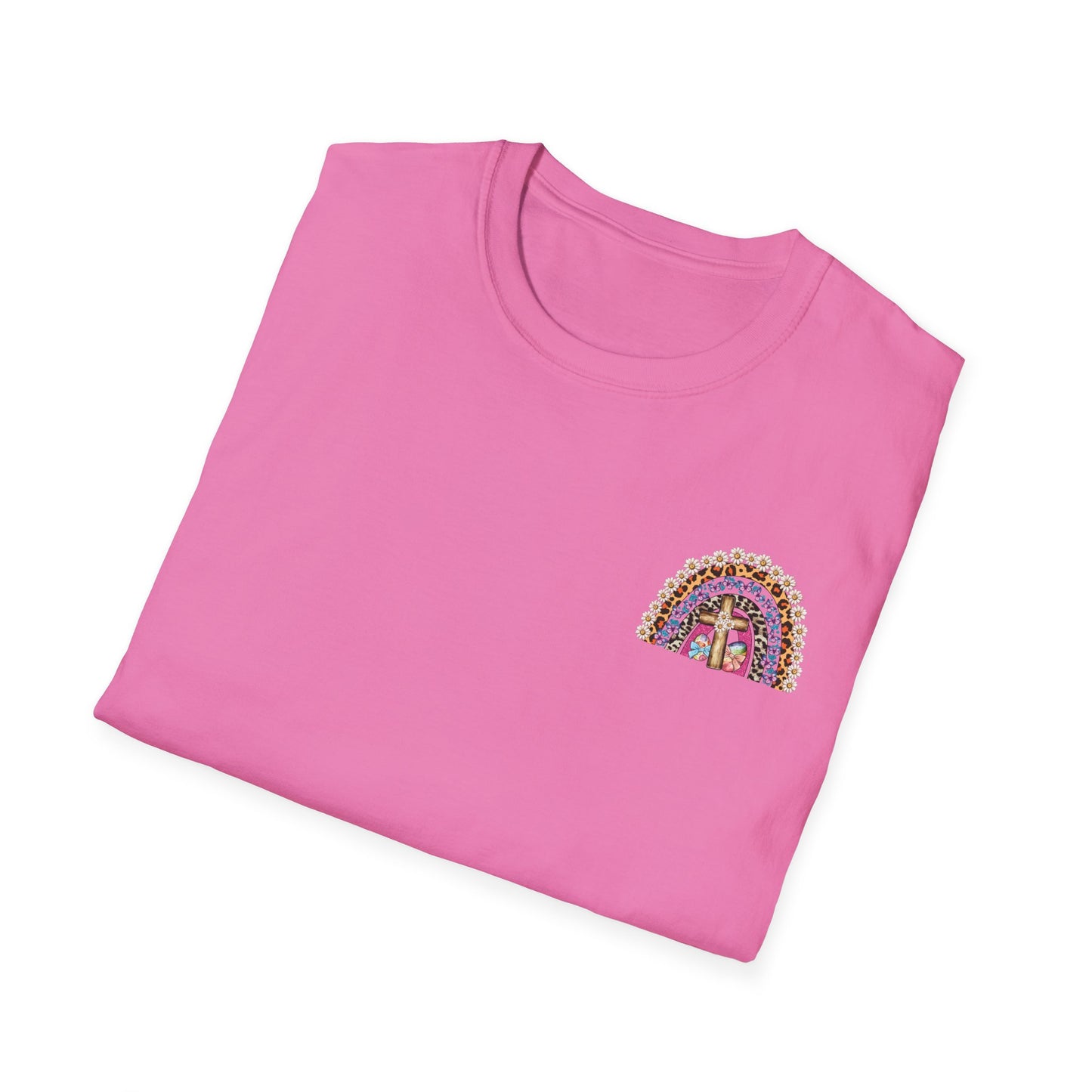 Christian Faith Unisex T-Shirt - 1 Chronicles 16 Do Not Touch My Anointed Ones
