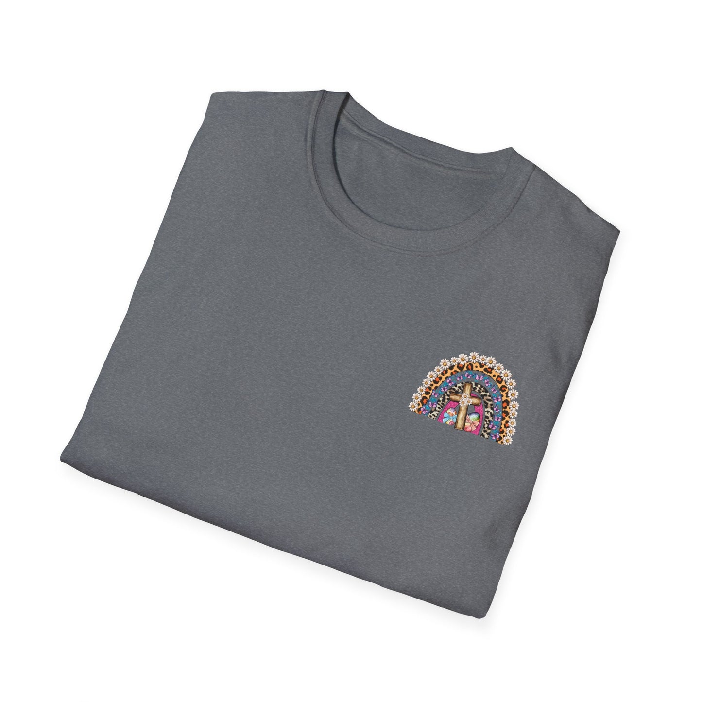 Christian Faith Unisex T-Shirt - 1 Chronicles 16 Do Not Touch My Anointed Ones