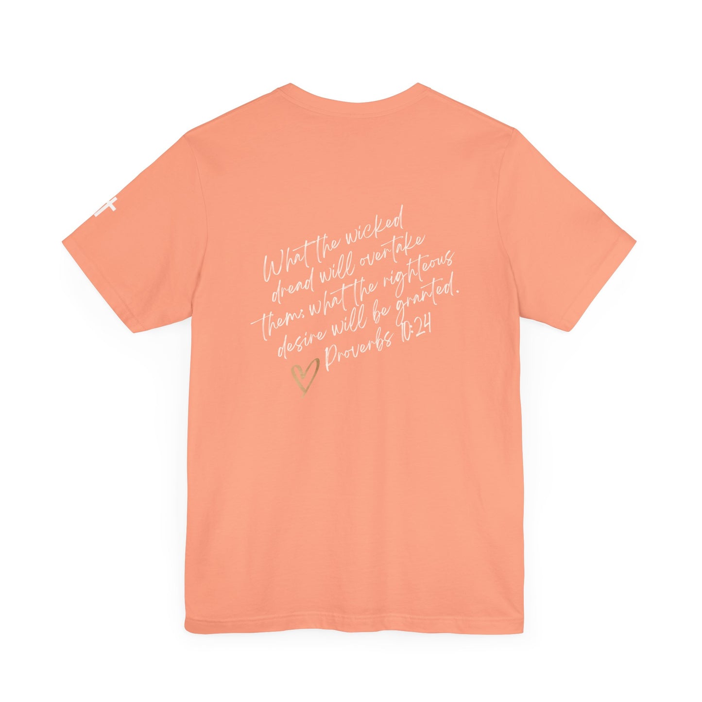 Proverbs Bible Verse Tee