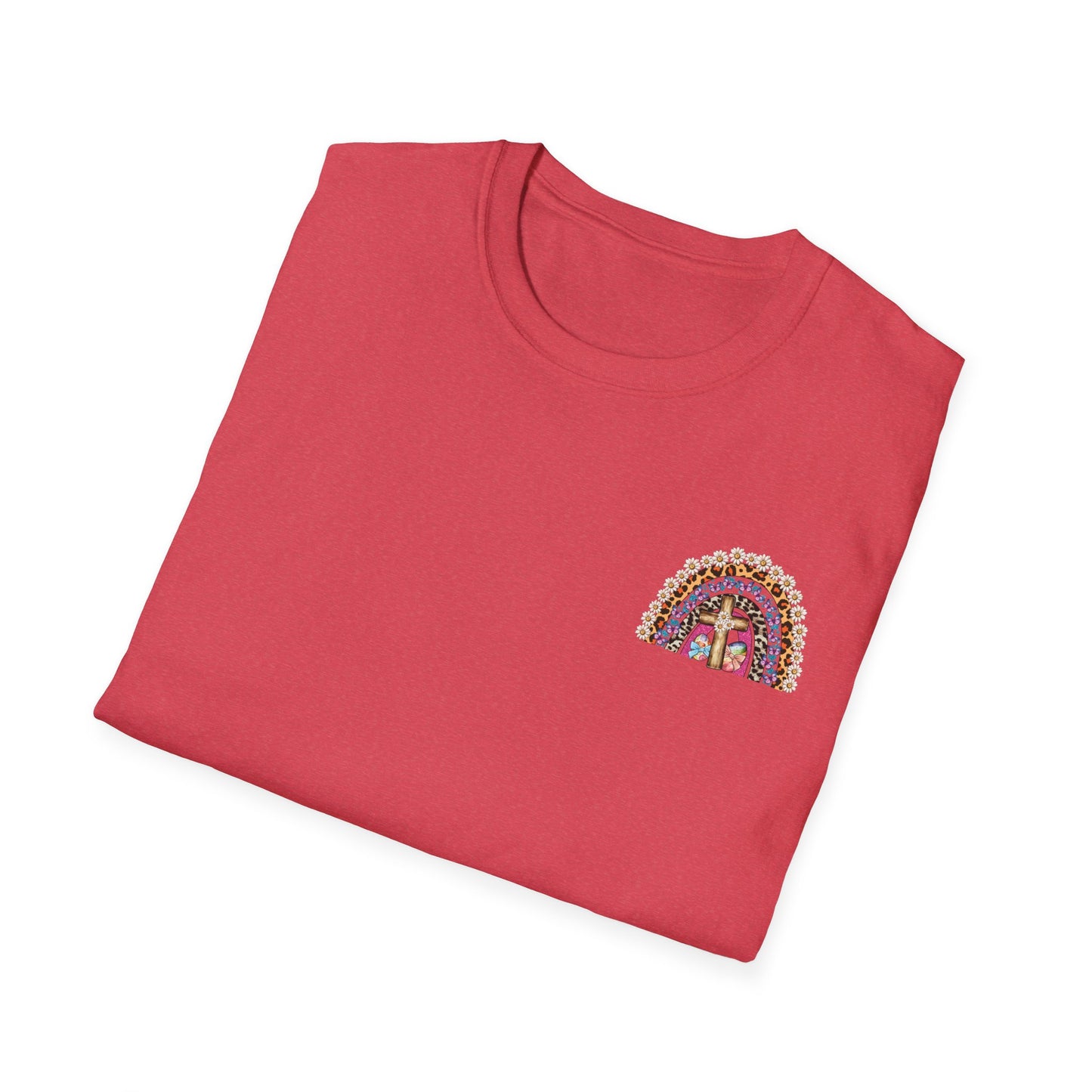 Christian Faith Unisex T-Shirt - 1 Chronicles 16 Do Not Touch My Anointed Ones
