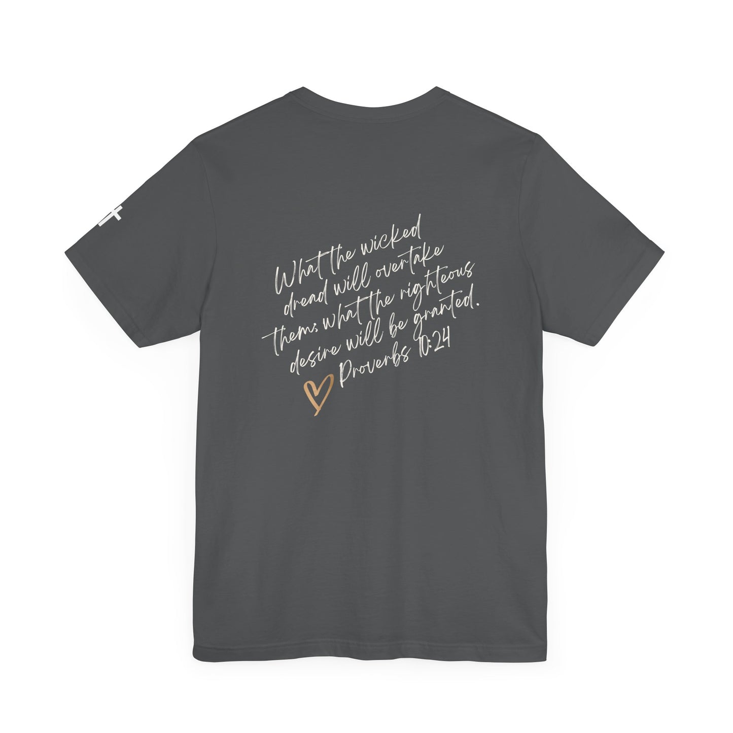 Proverbs Bible Verse Tee