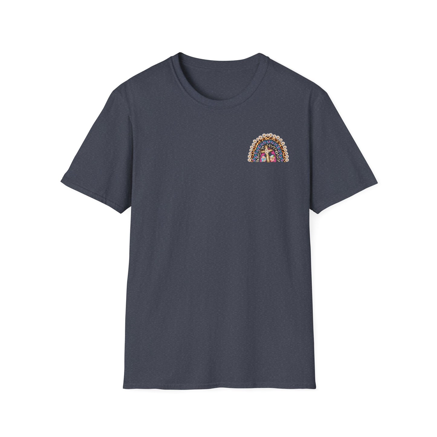 Christian Faith Unisex T-Shirt - 1 Chronicles 16 Do Not Touch My Anointed Ones