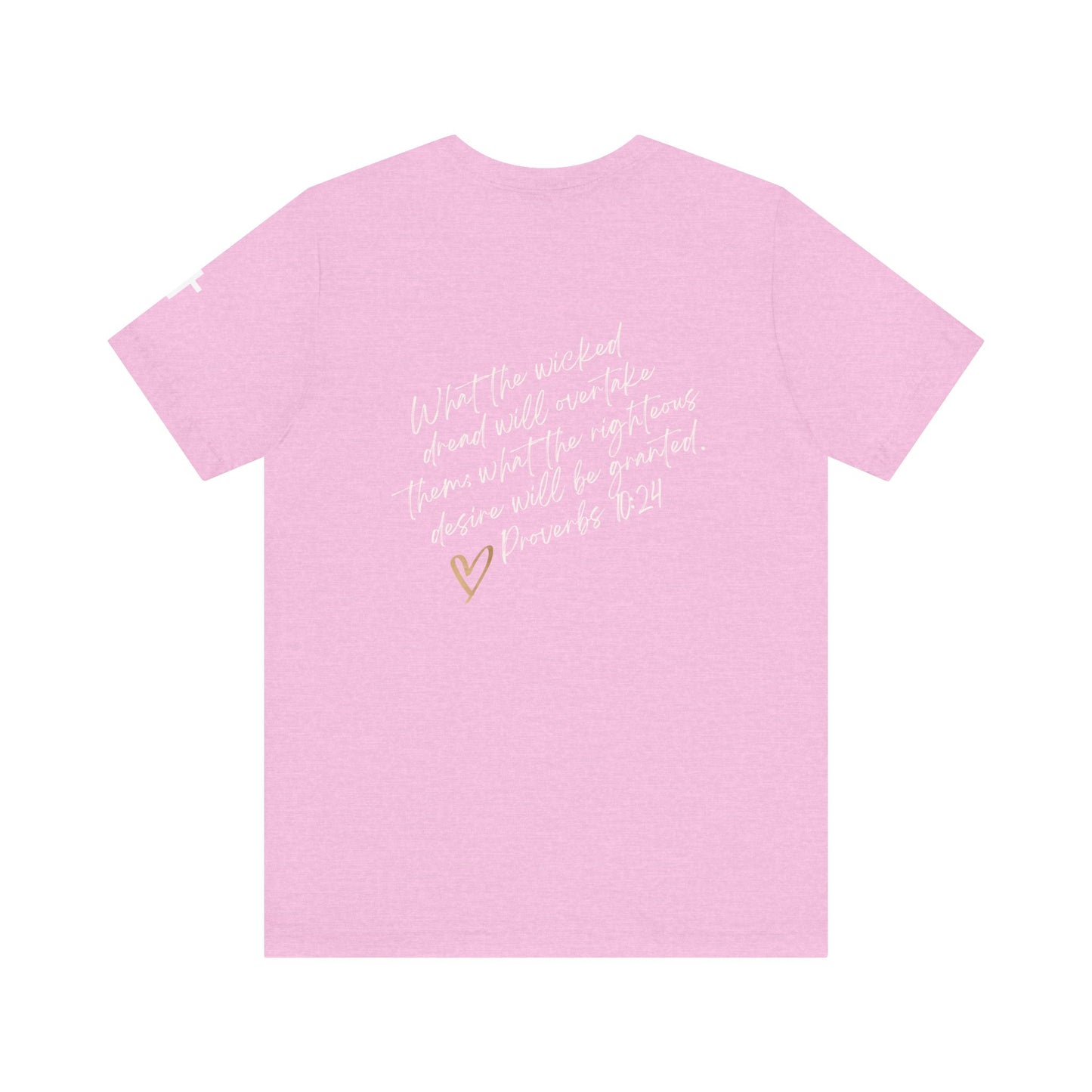 Proverbs Bible Verse Tee