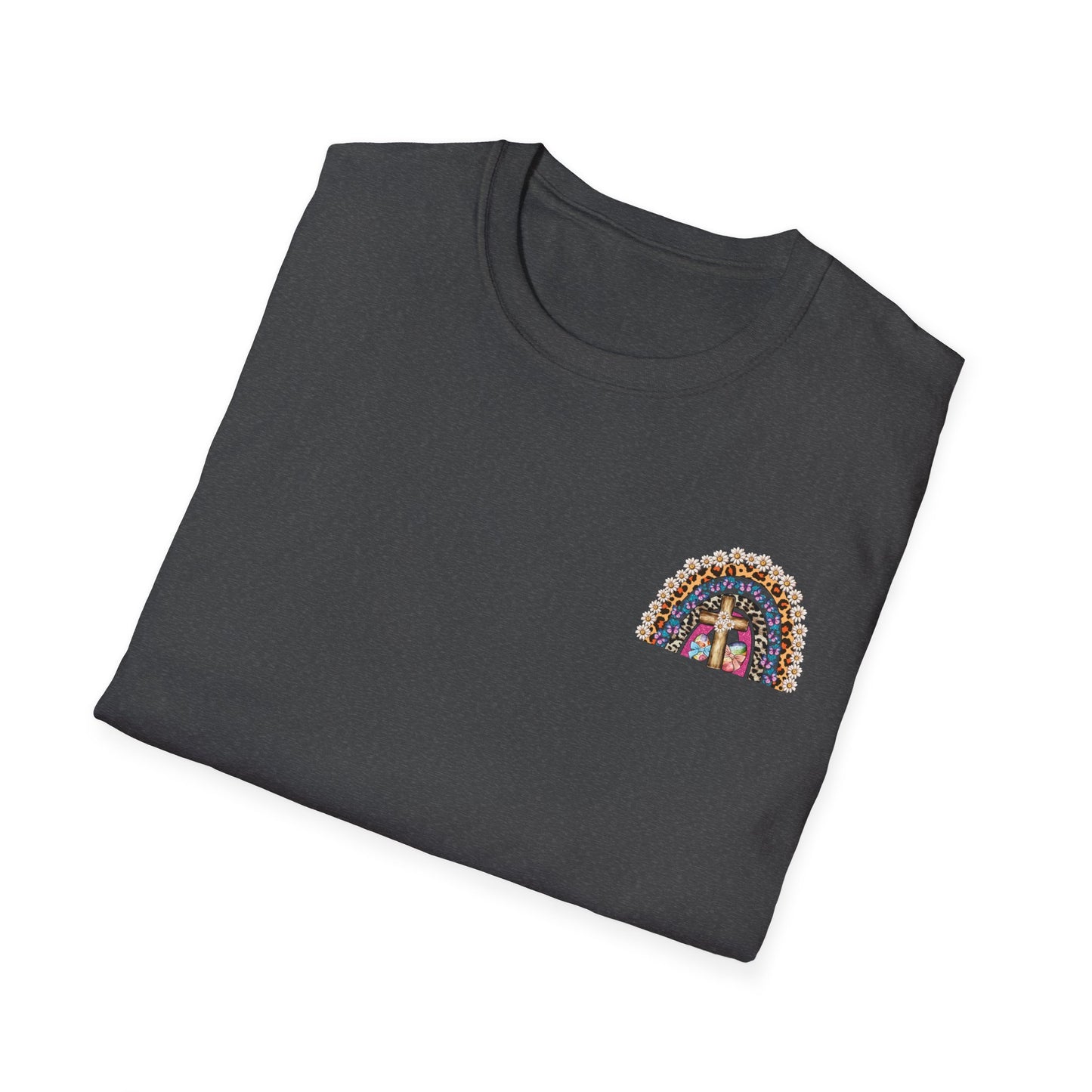 Christian Faith Unisex T-Shirt - 1 Chronicles 16 Do Not Touch My Anointed Ones