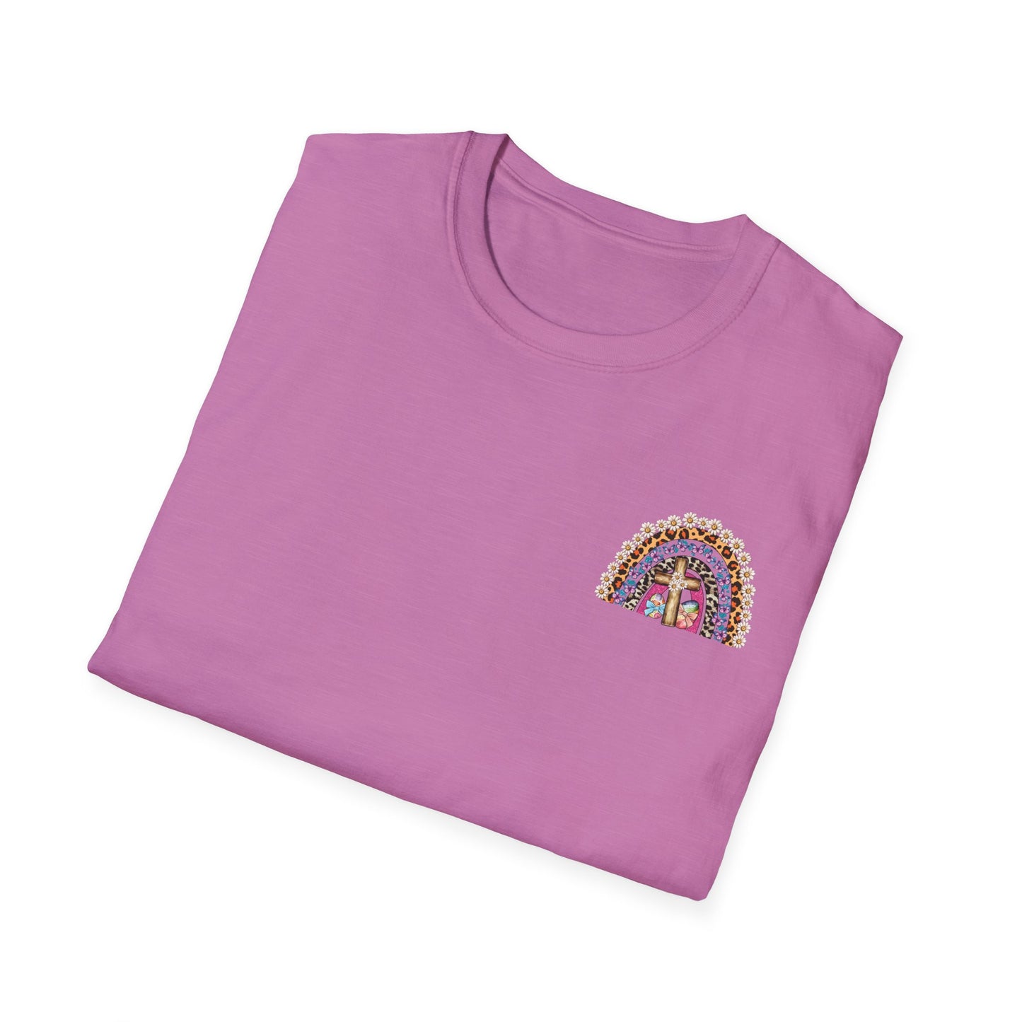 Christian Faith Unisex T-Shirt - 1 Chronicles 16 Do Not Touch My Anointed Ones
