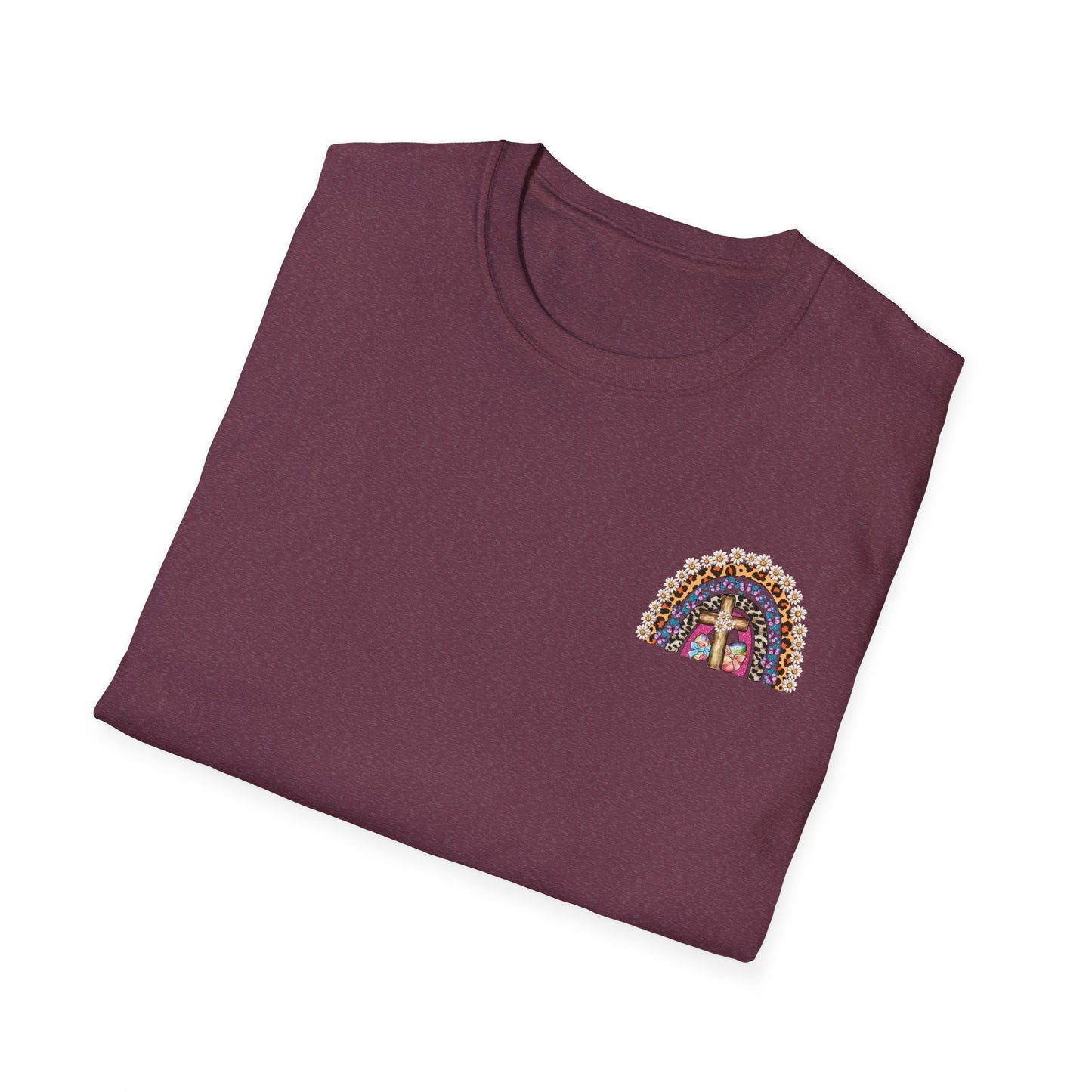 Christian Faith Unisex T-Shirt - 1 Chronicles 16 Do Not Touch My Anointed Ones