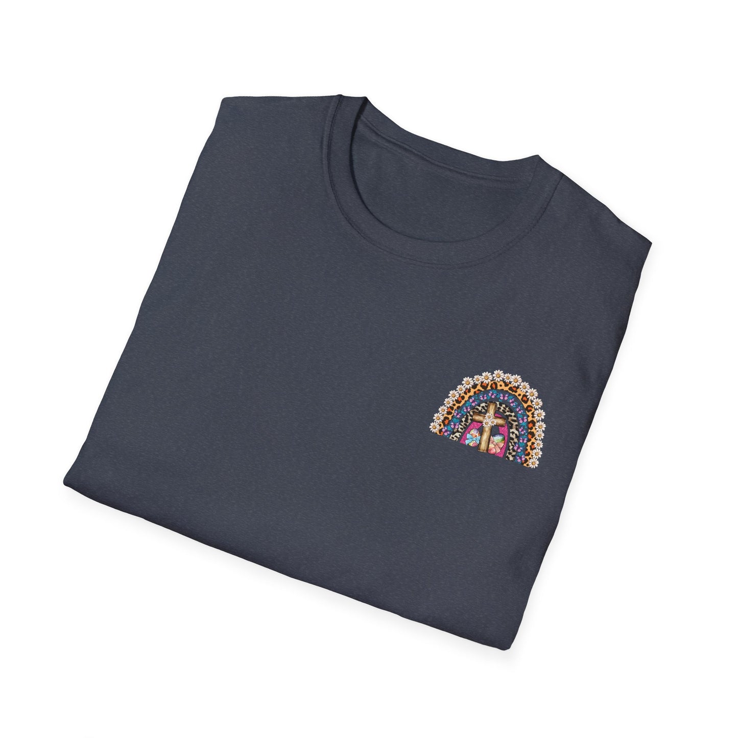 Christian Faith Unisex T-Shirt - 1 Chronicles 16 Do Not Touch My Anointed Ones