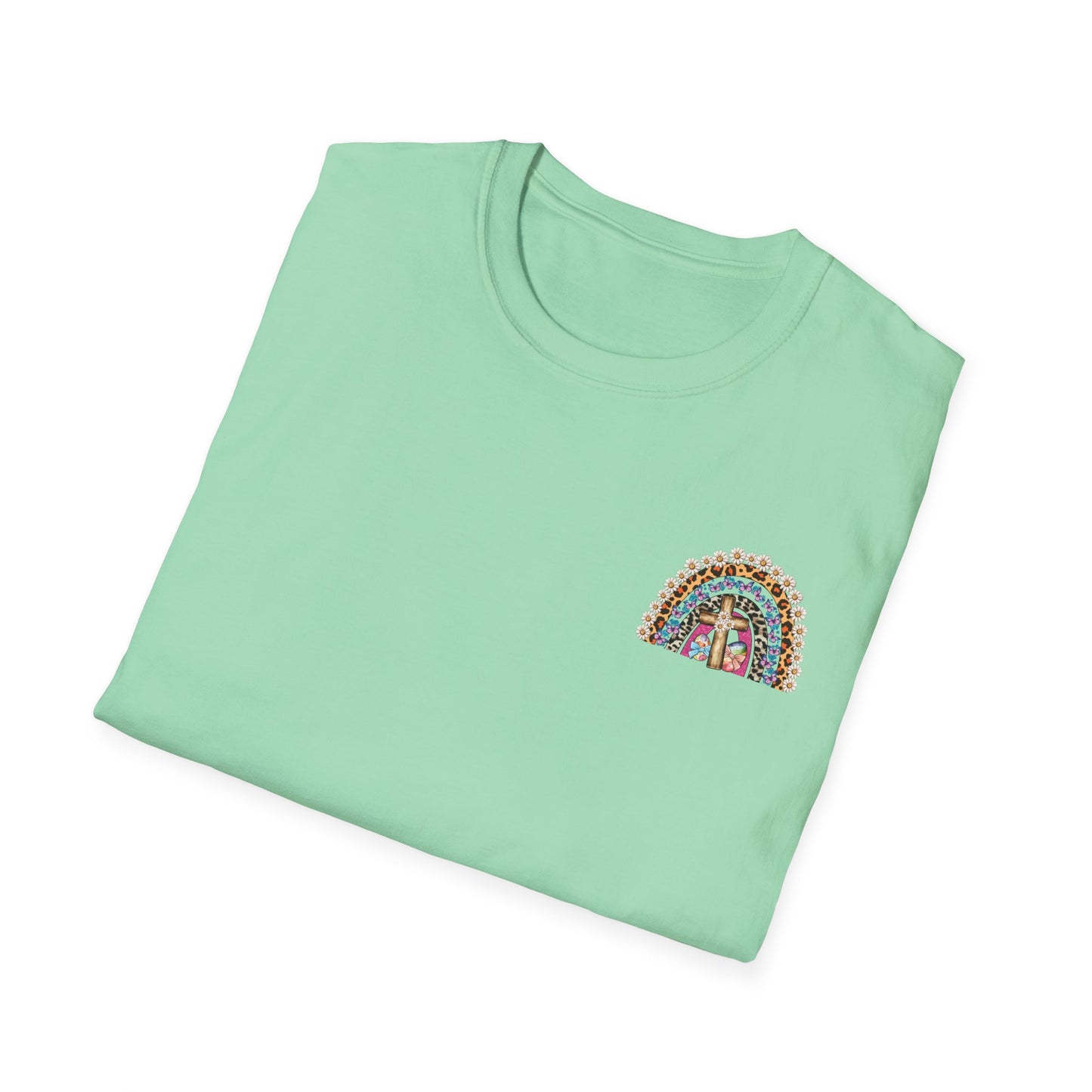 Christian Faith Unisex T-Shirt - 1 Chronicles 16 Do Not Touch My Anointed Ones