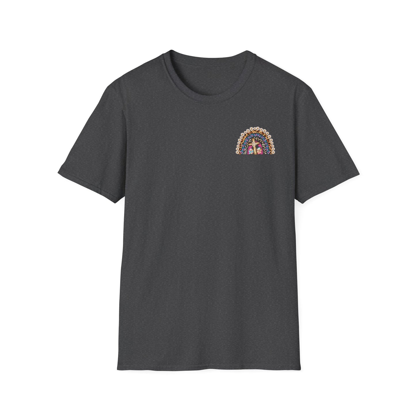 Christian Faith Unisex T-Shirt - 1 Chronicles 16 Do Not Touch My Anointed Ones