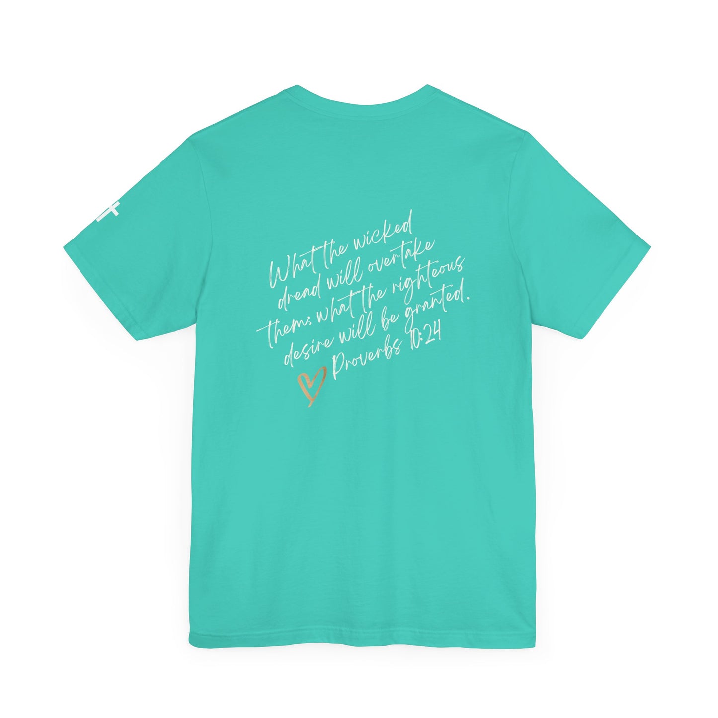 Proverbs Bible Verse Tee
