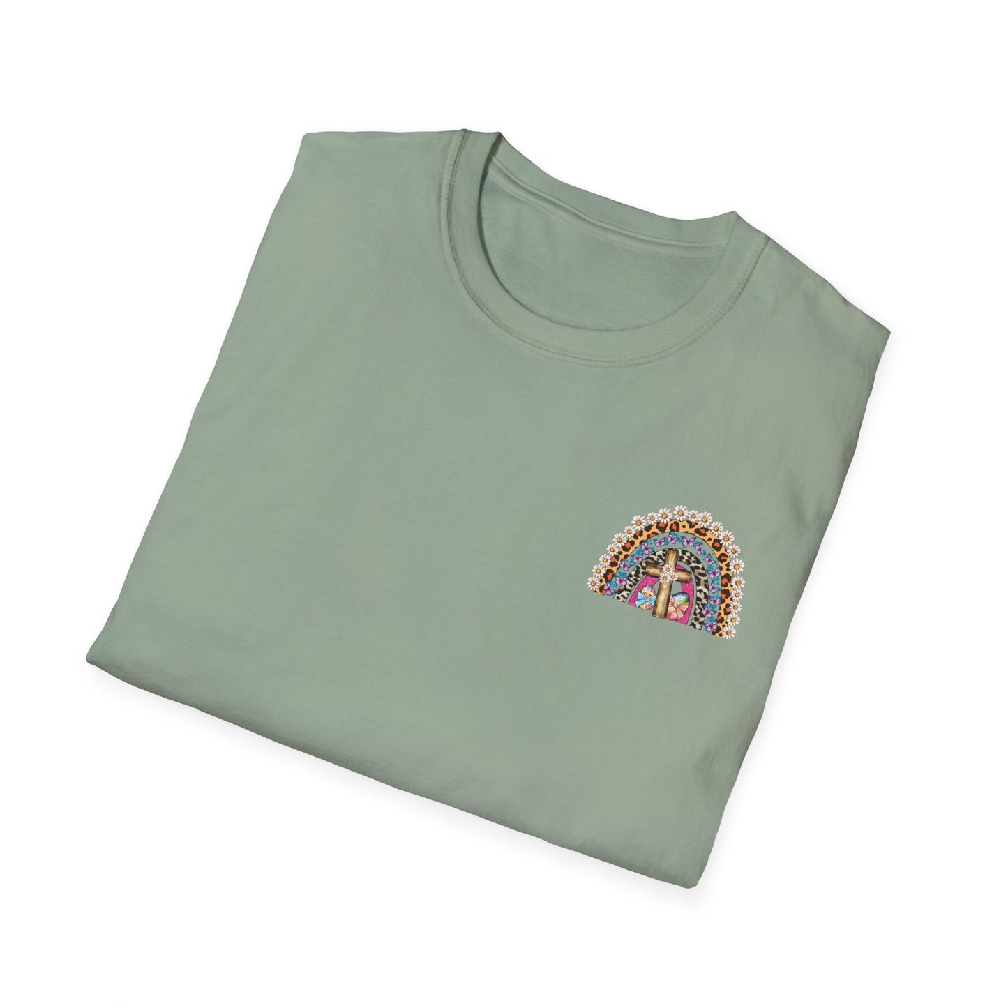 Christian Faith Unisex T-Shirt - 1 Chronicles 16 Do Not Touch My Anointed Ones