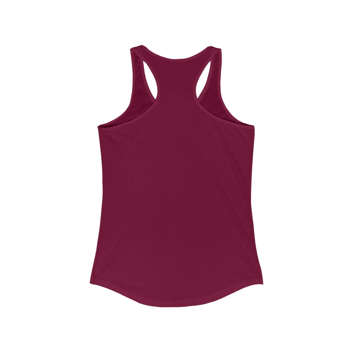 Tank Top - Custom All Star or Player Photo Racerback Tank for Women