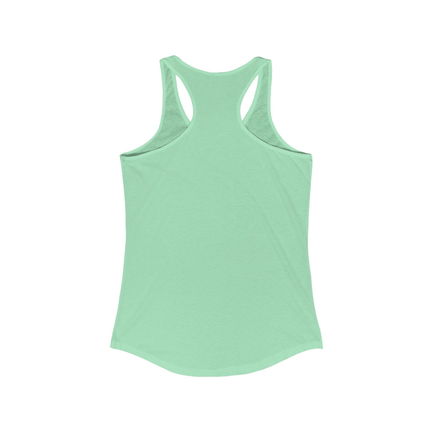 Tank Top - Custom All Star or Player Photo Racerback Tank for Women