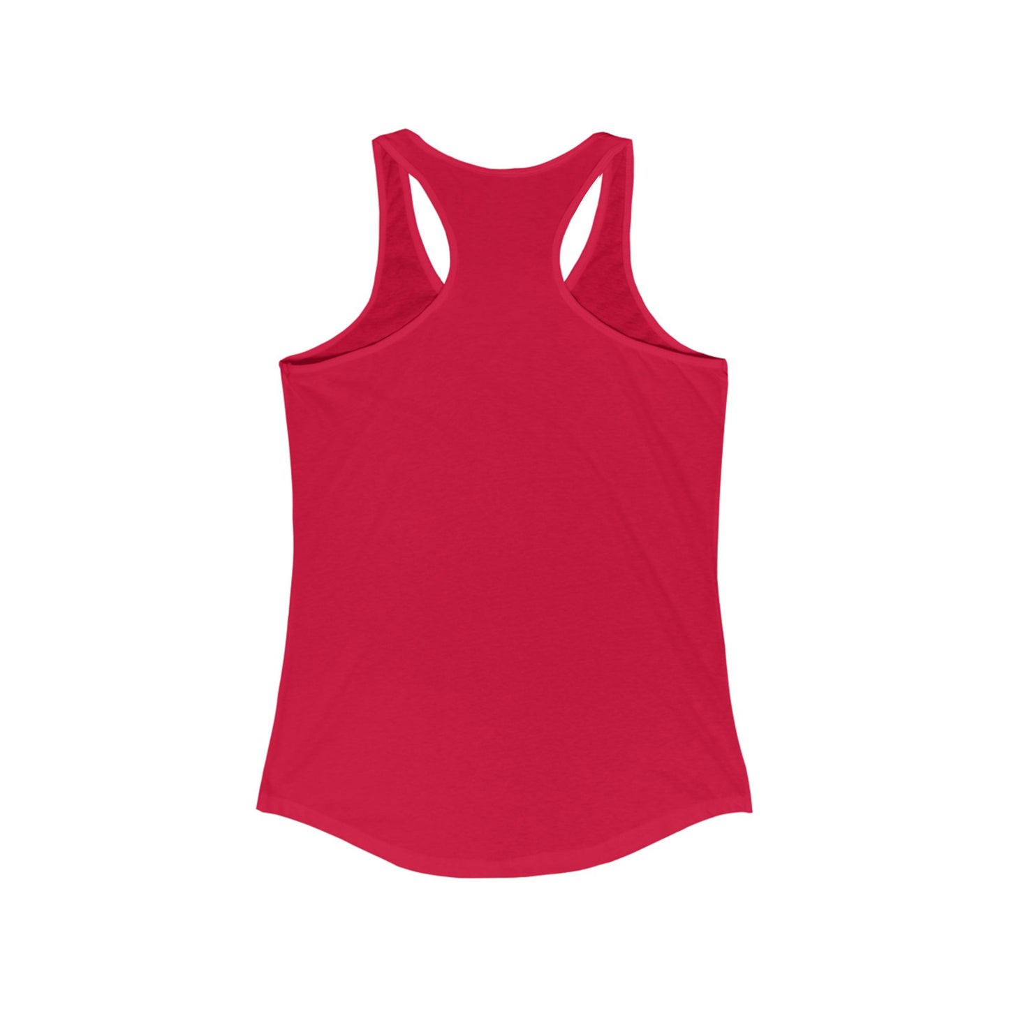 Tank Top - Custom All Star or Player Photo Racerback Tank for Women