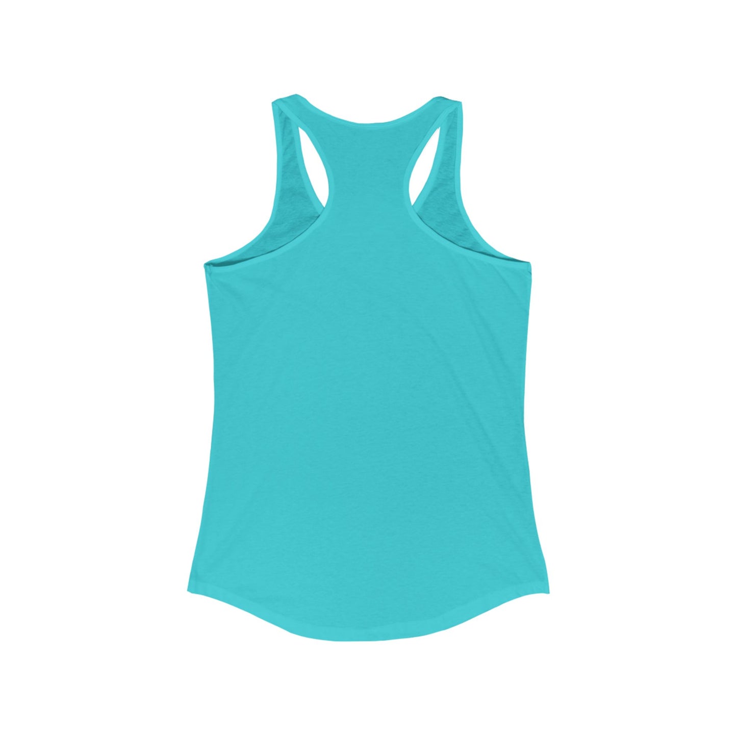 Tank Top - Custom All Star or Player Photo Racerback Tank for Women