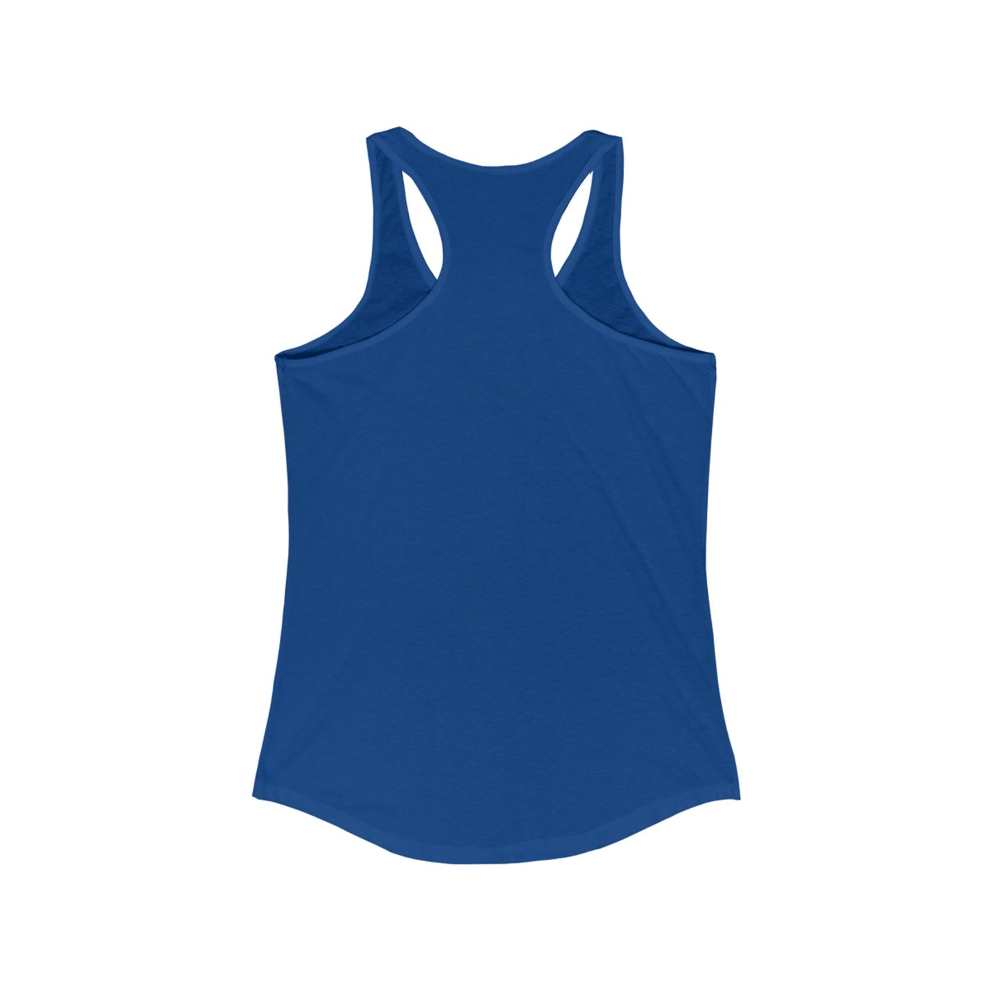 Tank Top - Custom All Star or Player Photo Racerback Tank for Women