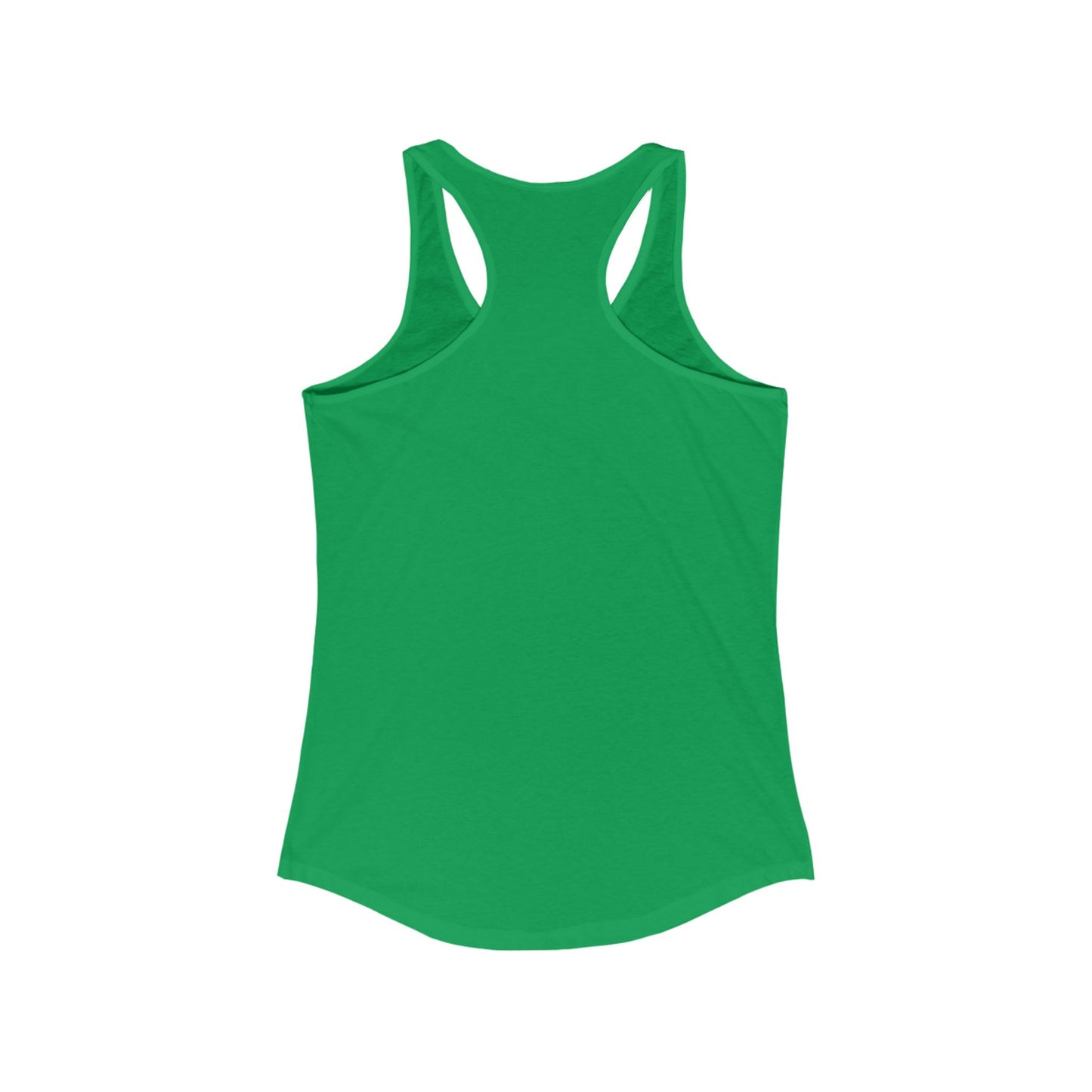 Tank Top - Custom All Star or Player Photo Racerback Tank for Women