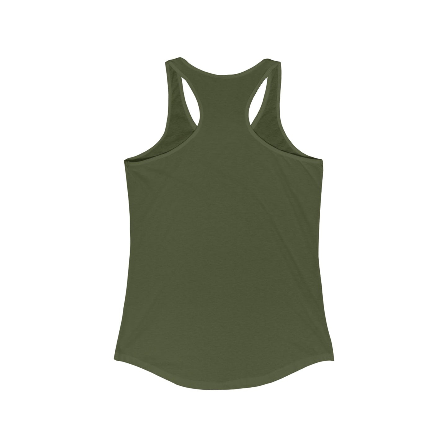 Tank Top - Custom All Star or Player Photo Racerback Tank for Women