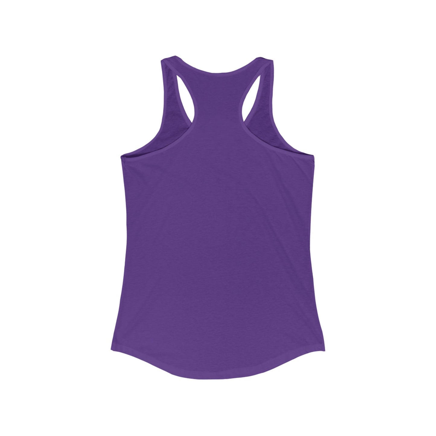 Tank Top - Custom All Star or Player Photo Racerback Tank for Women