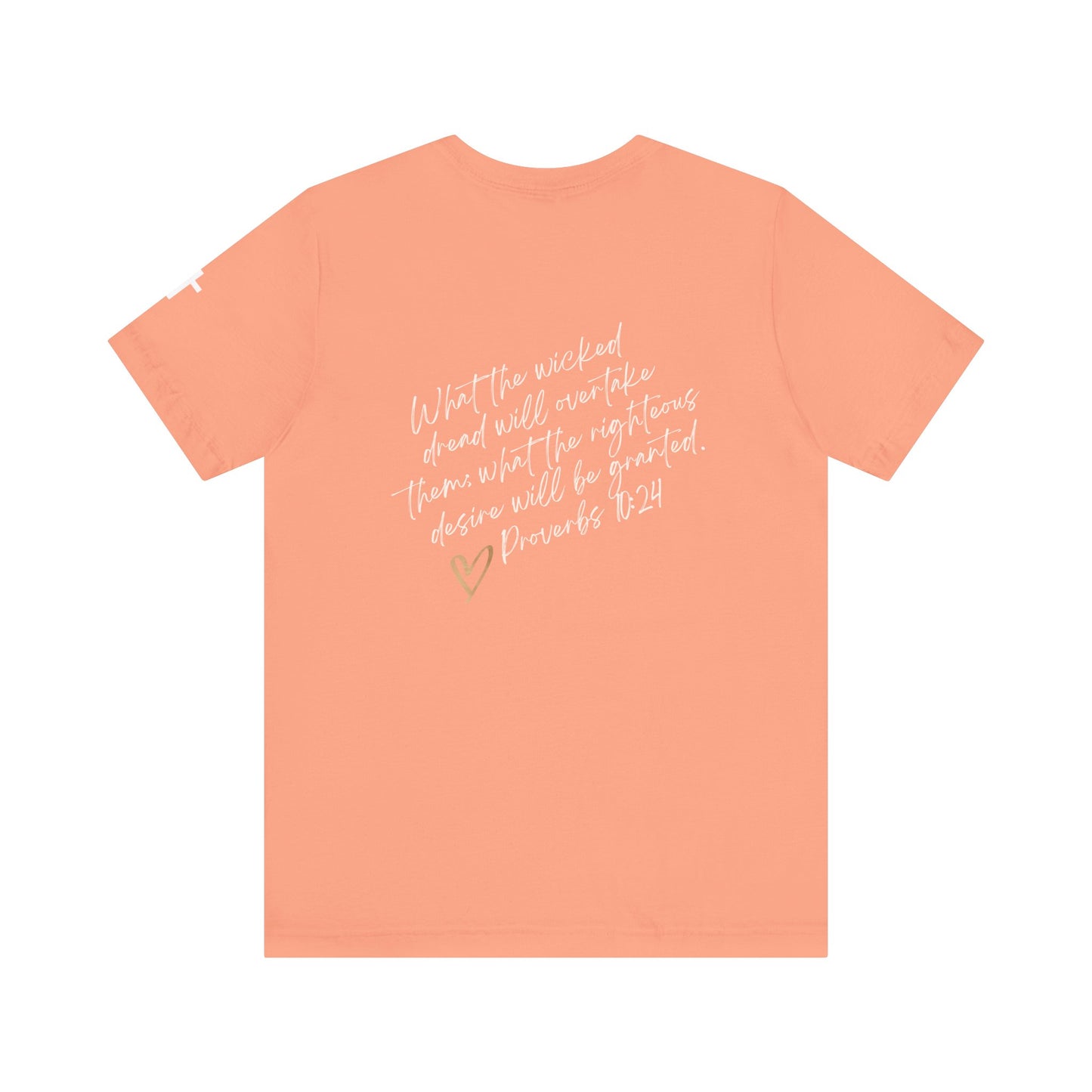 Proverbs Bible Verse Tee
