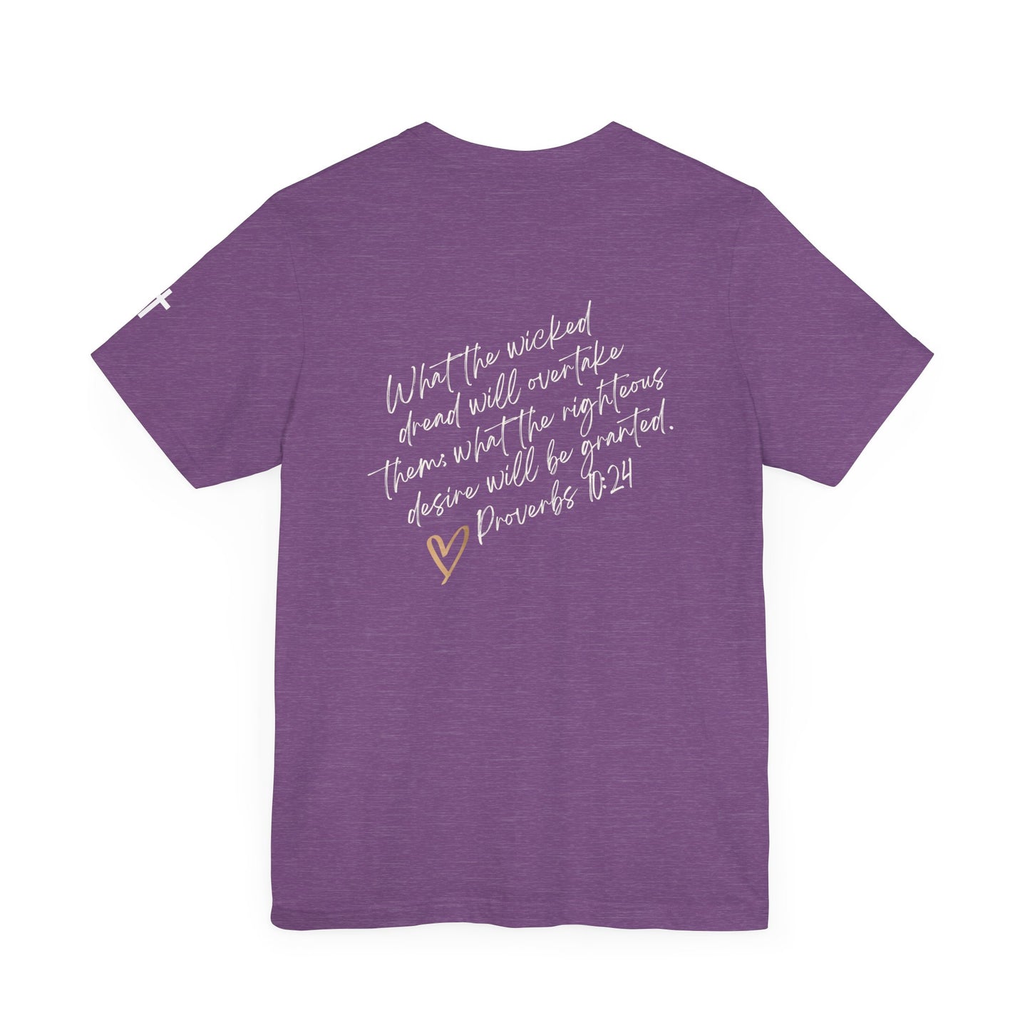 Proverbs Bible Verse Tee