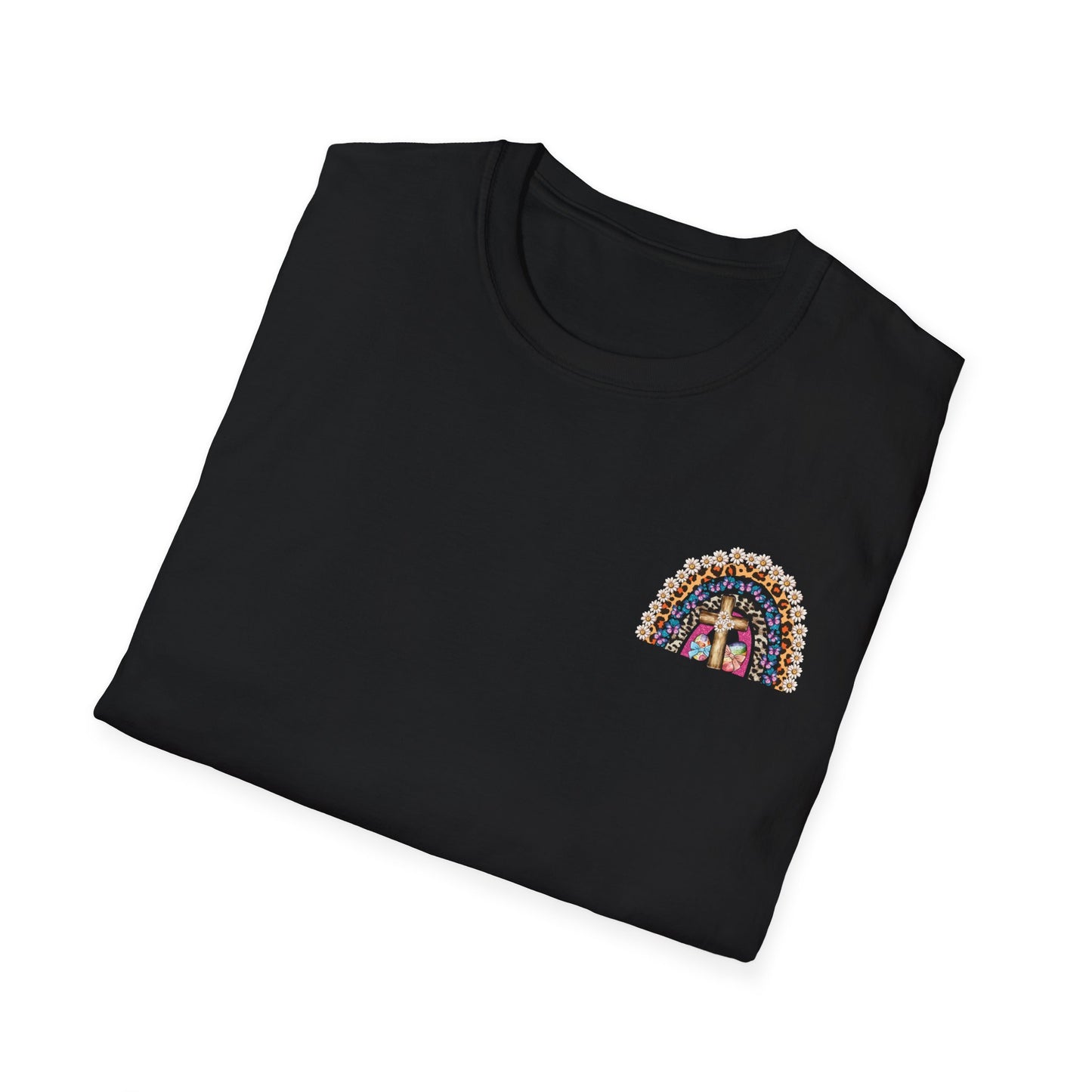 Christian Faith Unisex T-Shirt - 1 Chronicles 16 Do Not Touch My Anointed Ones