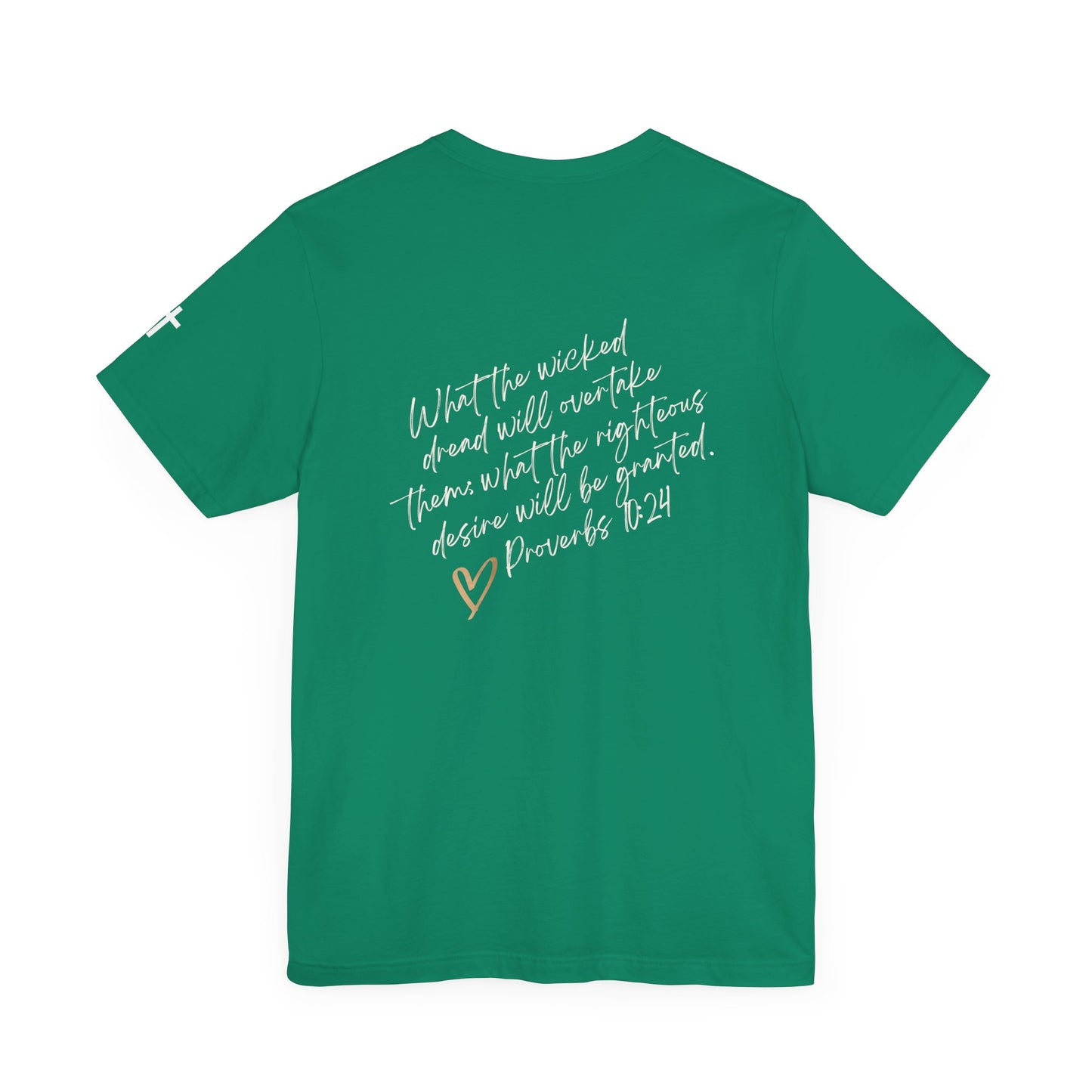 Proverbs Bible Verse Tee