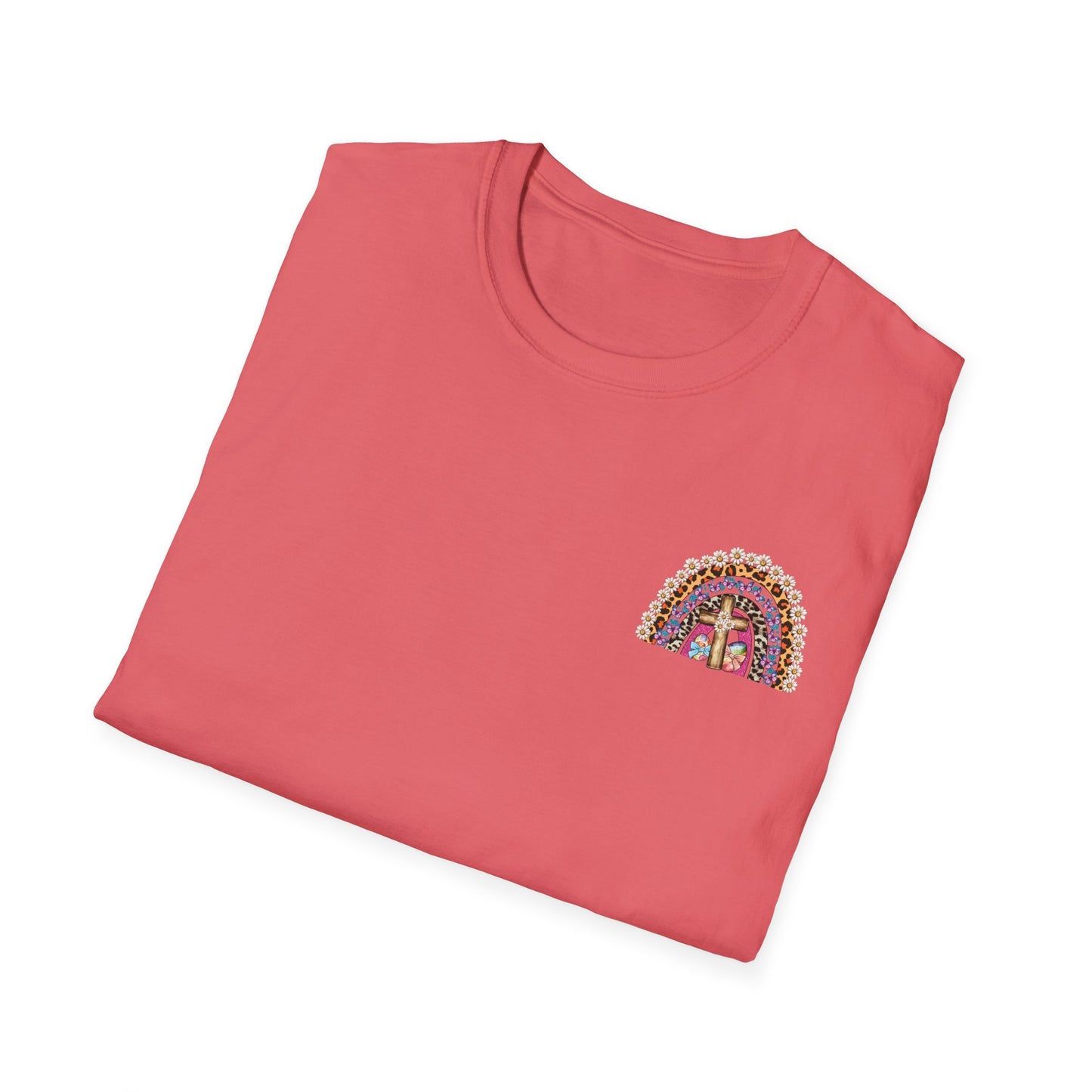 Christian Faith Unisex T-Shirt - 1 Chronicles 16 Do Not Touch My Anointed Ones