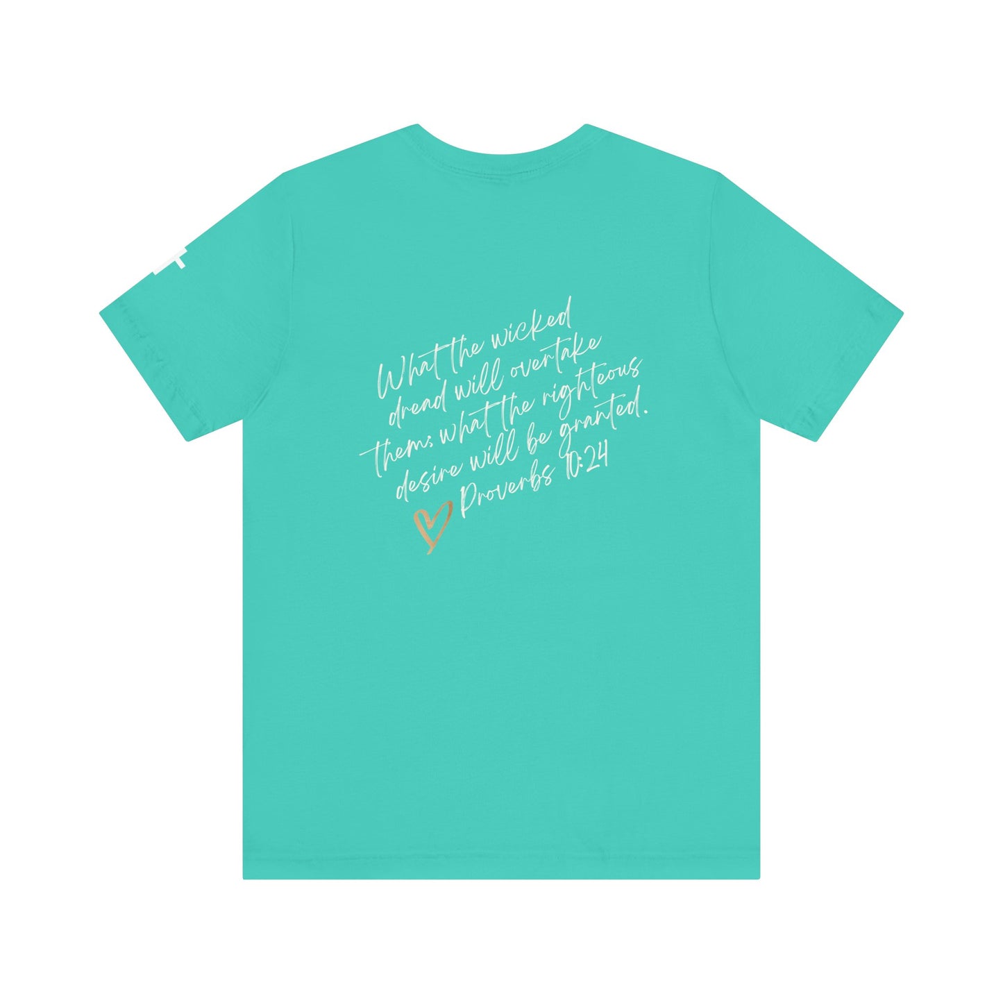 Proverbs Bible Verse Tee