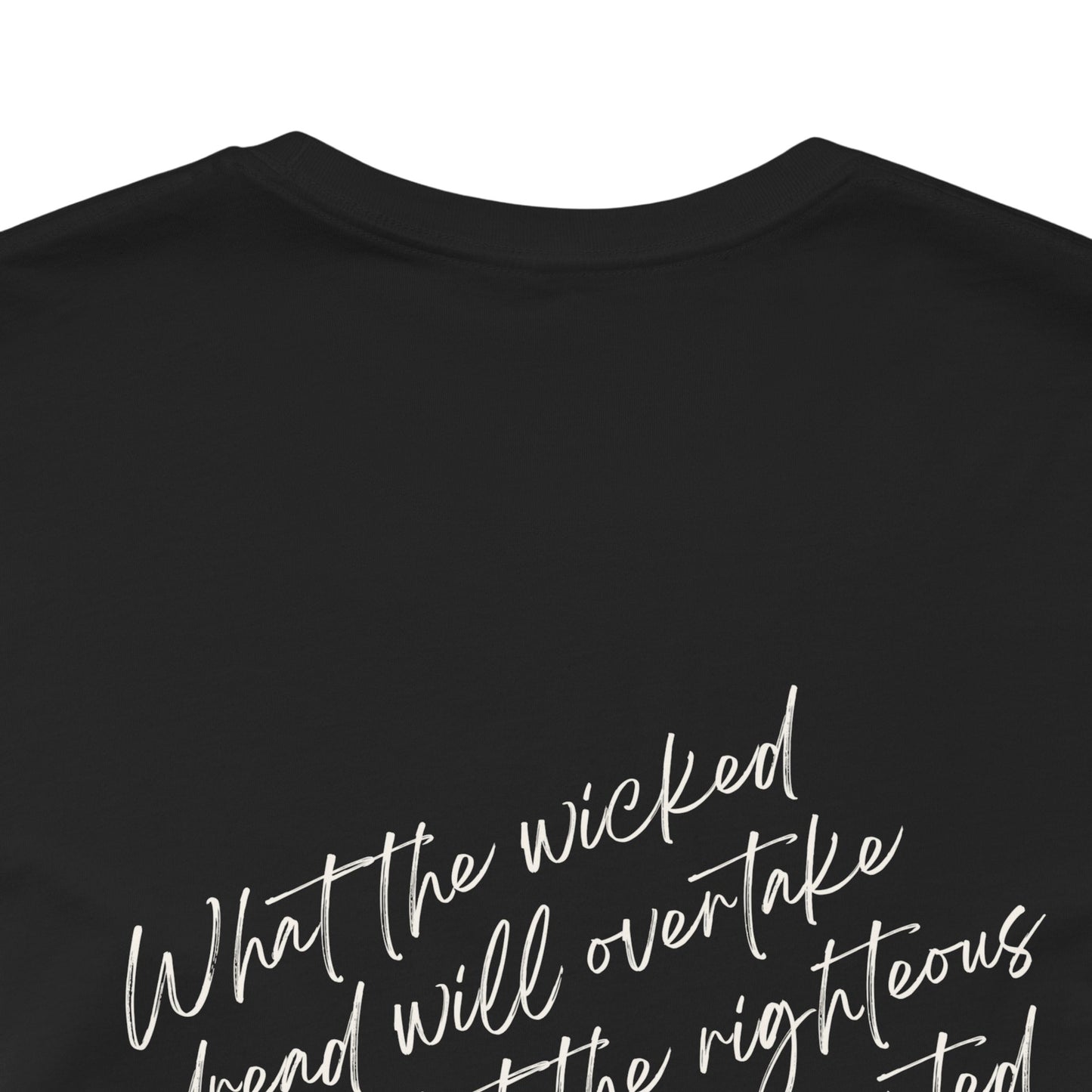 Proverbs Bible Verse Tee