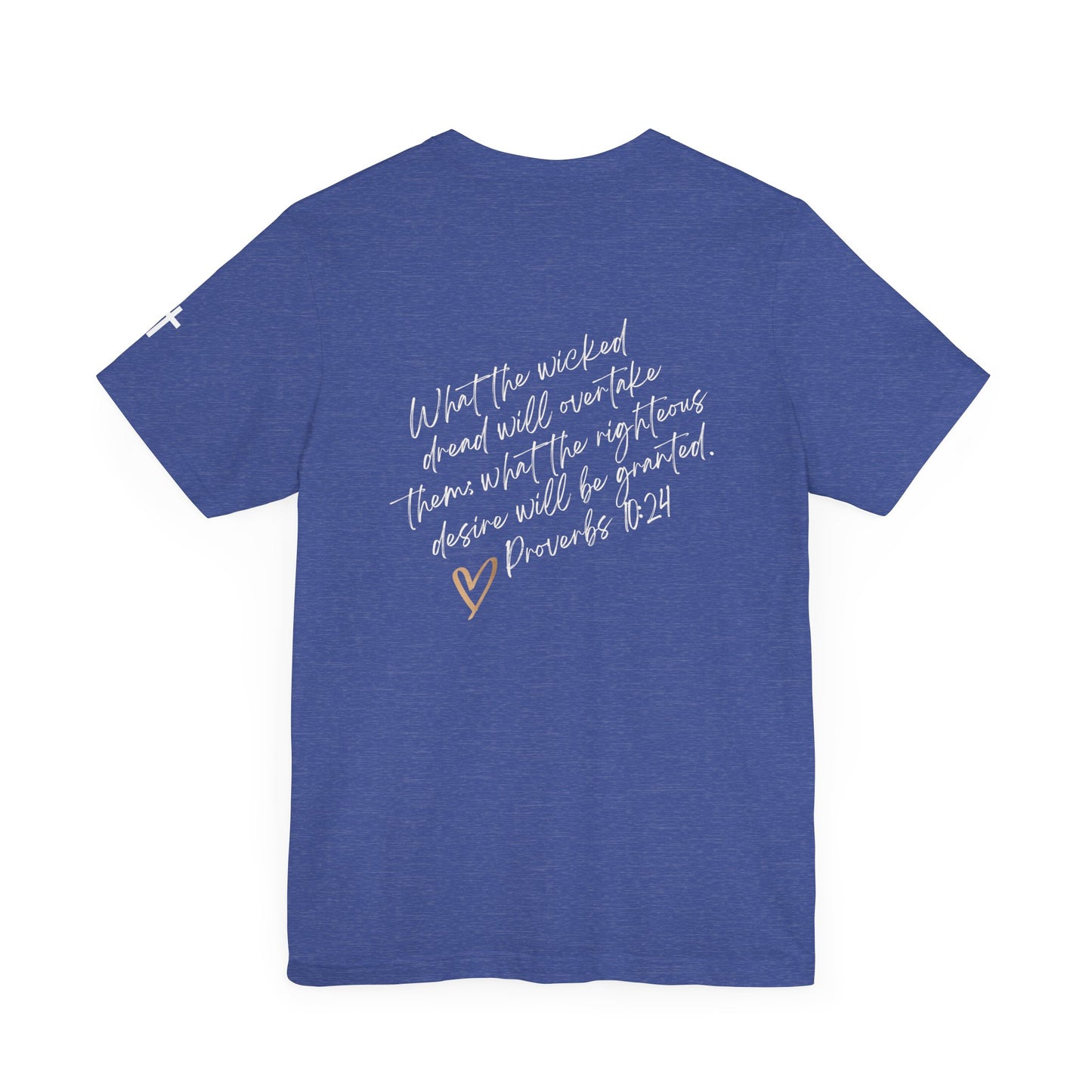 Proverbs Bible Verse Tee