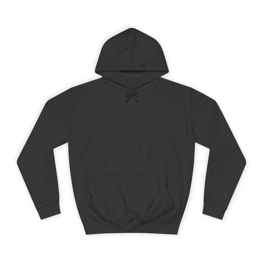 Luke Glory to God Unisex Hoodie with Angel Design and Scripture