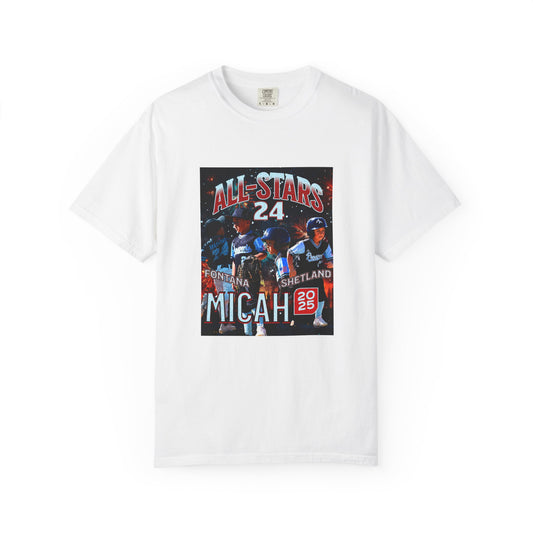 Custom Player Picture Team T-shirt
