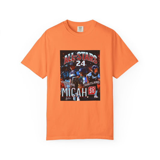 Custom Player Picture Team T-shirt