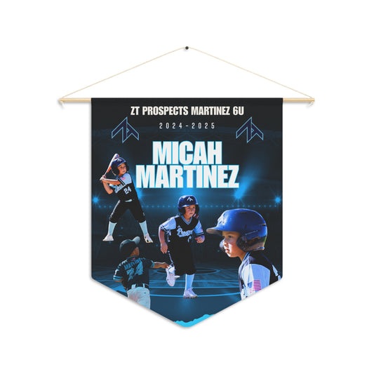 Custom Pennant Banner