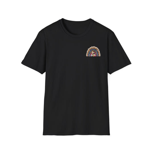 Christian Faith Unisex T-Shirt - 1 Chronicles 16 Do Not Touch My Anointed Ones
