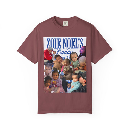 Father's Day Garment-Dyed T-shirt