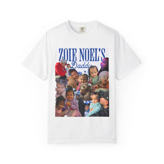 Father's Day Garment-Dyed T-shirt
