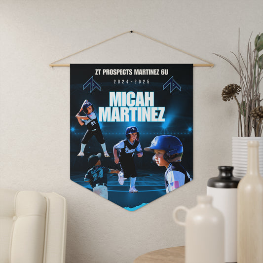 Custom Pennant Banner