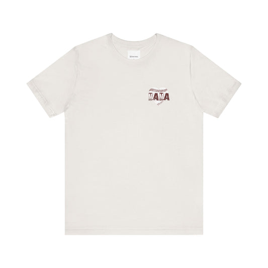 Baseball Mama Unisex Tee - Baseball Mom Shirt